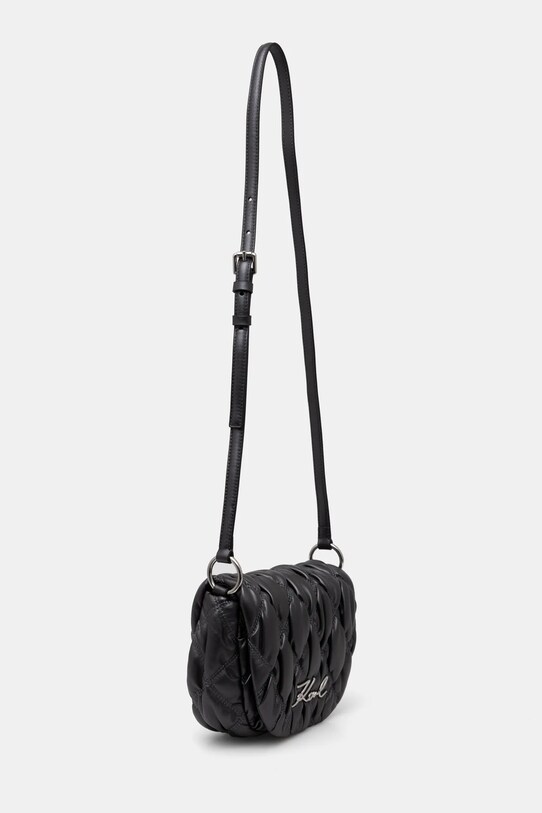 Karl Lagerfeld poseta A1W30413 gri SS25