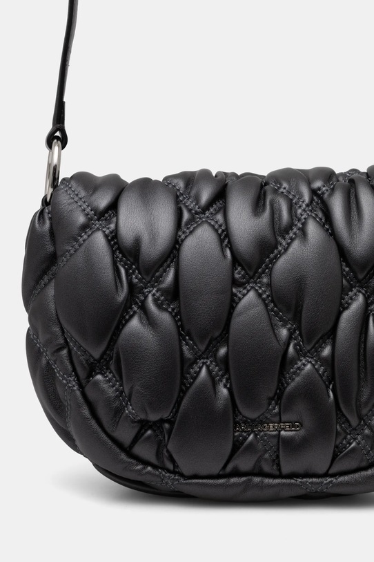 Doplňky Kabelka Karl Lagerfeld A1W30413 šedá