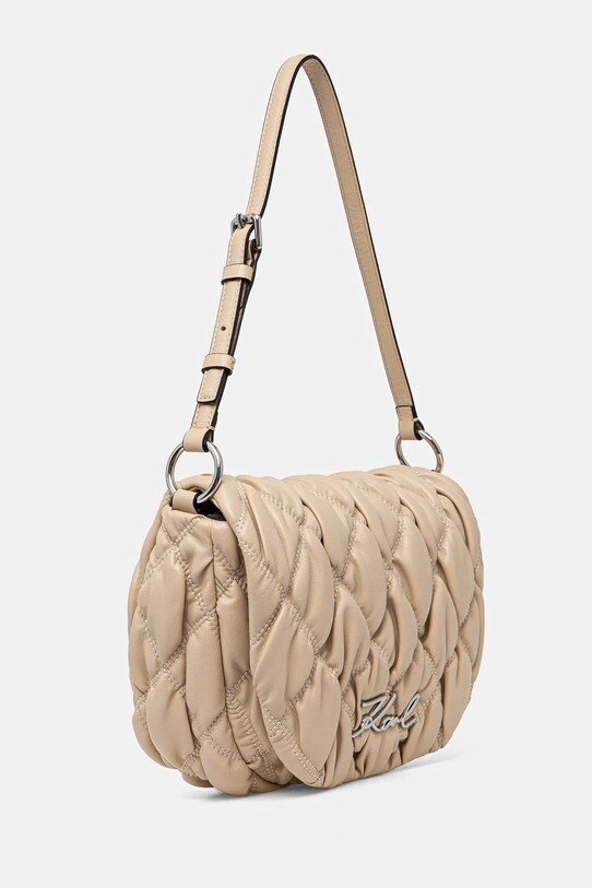 Сумочка Karl Lagerfeld A1W30414 бежевий SS25