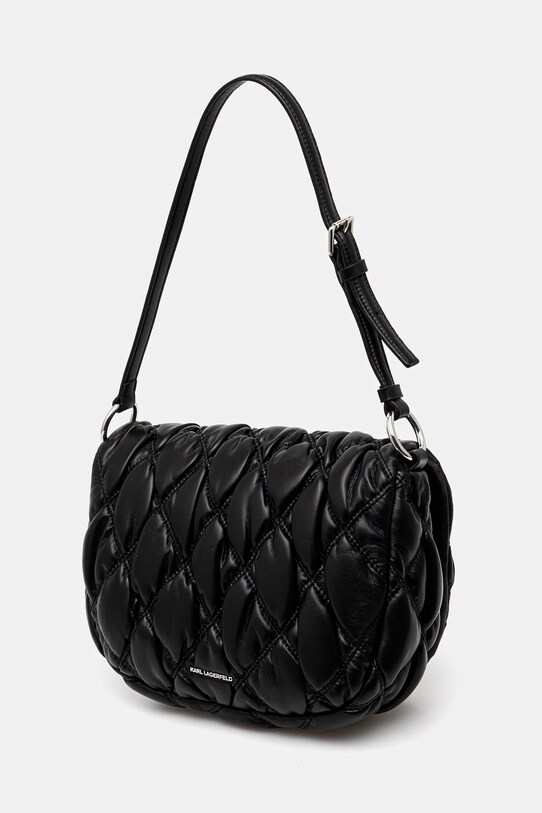 Accessori Karl Lagerfeld borsetta A1W30414 nero