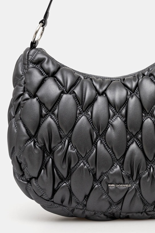 Doplňky Kabelka Karl Lagerfeld A1W30416 šedá