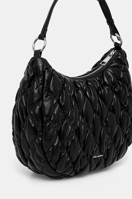 Akcesoria Karl Lagerfeld torebka A1W30416 czarny