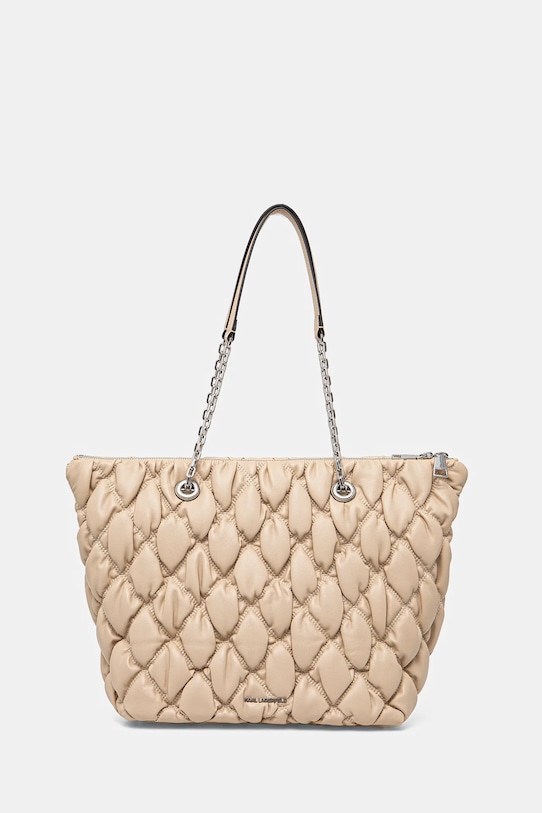 Akcesoria Karl Lagerfeld torebka A1W30417 beżowy