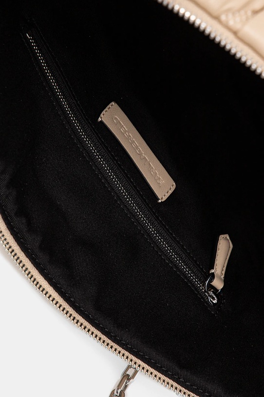 Karl Lagerfeld torebka A1W30417 beżowy