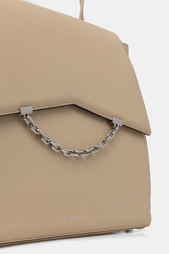 Сумочка Karl Lagerfeld бежевий A1W30433