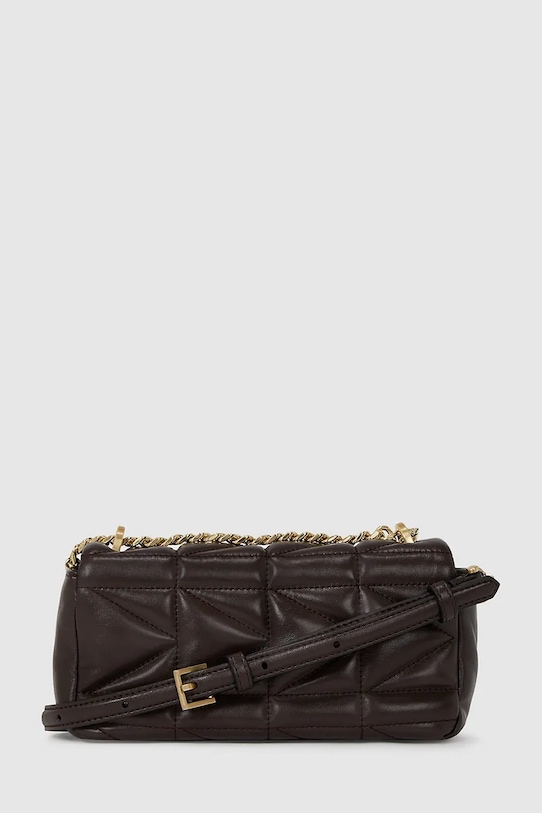 Сумочка Karl Lagerfeld K/KUILT A1W30435 коричневий AA00