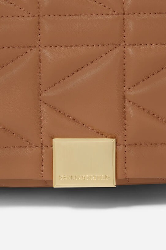 Karl Lagerfeld kézitáska barna A1W30437