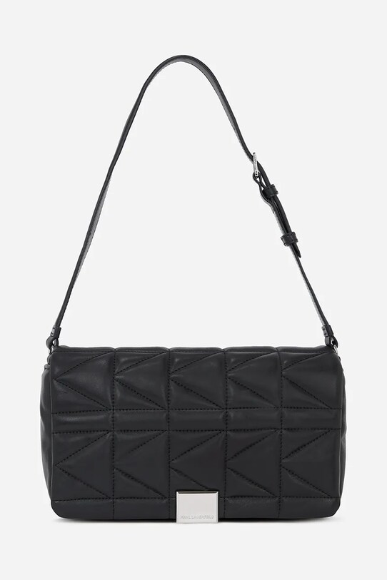 Karl Lagerfeld poseta negru A1W30437