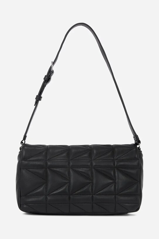 Karl Lagerfeld poseta A1W30437 negru SS25