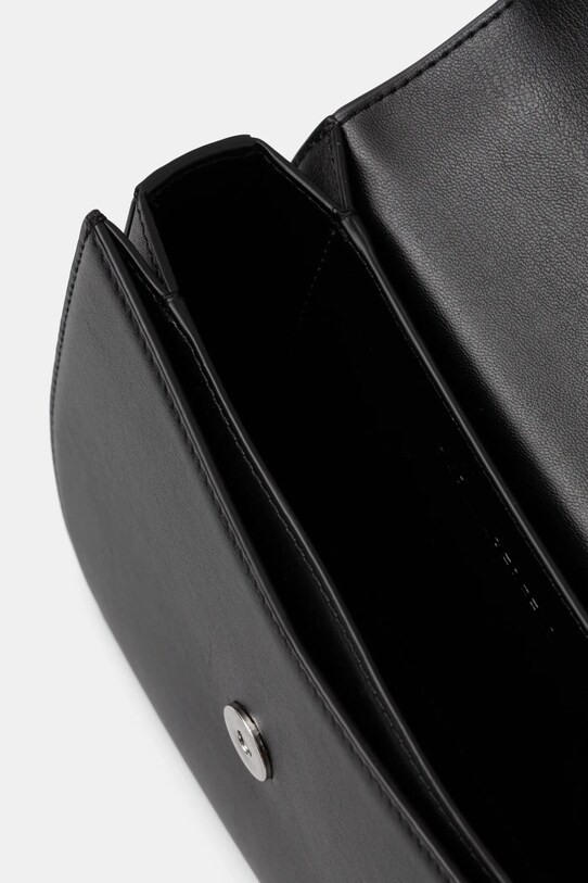 Шкіряна сумочка Karl Lagerfeld A1W30445 чорний