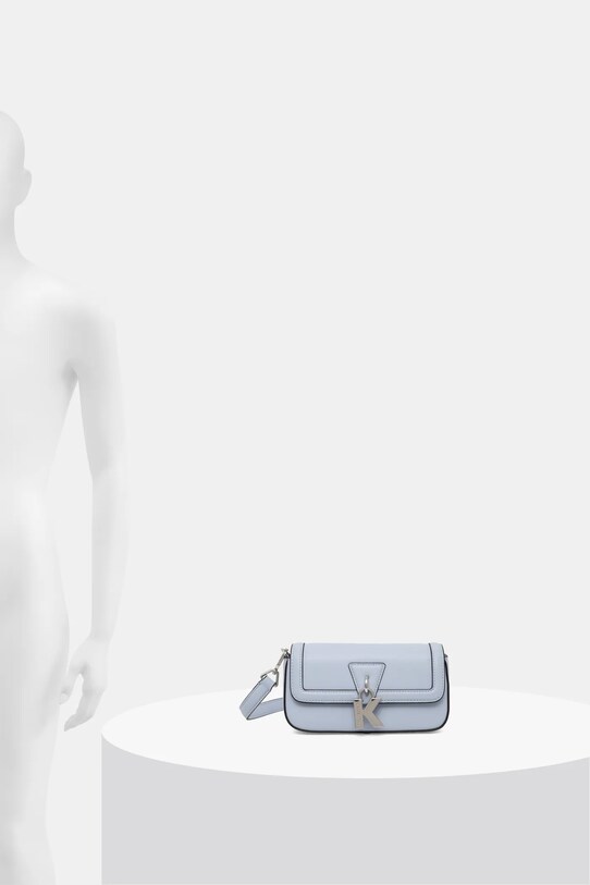 Шкіряна сумочка Karl Lagerfeld A1W30448