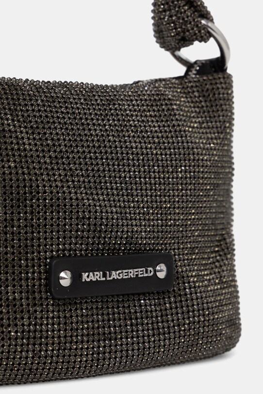 Kabelka Karl Lagerfeld čierna A1W30449