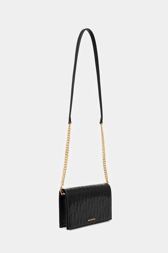 Kabelka Karl Lagerfeld A1W32089 čierna SS25