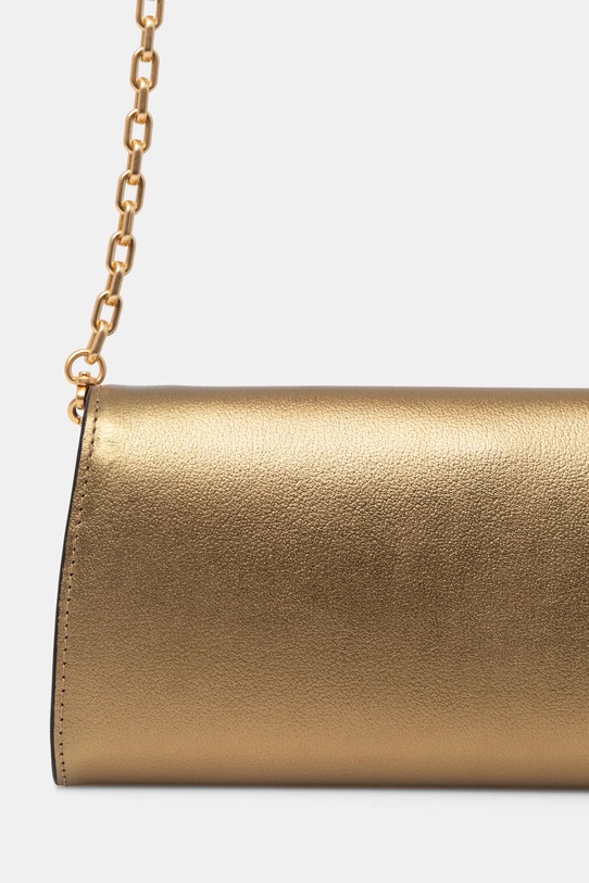 Accesorii Karl Lagerfeld geantă de piele A1W32102 aur