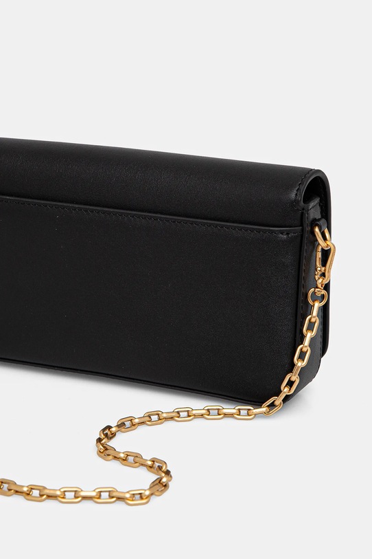 Αξεσουάρ Δερμάτινη τσάντα Karl Lagerfeld A1W32107 μαύρο