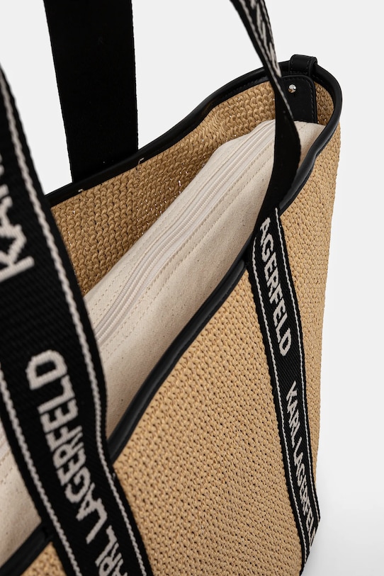 Сумочка Karl Lagerfeld K/ESSENTIAL A1W46074 бежевый