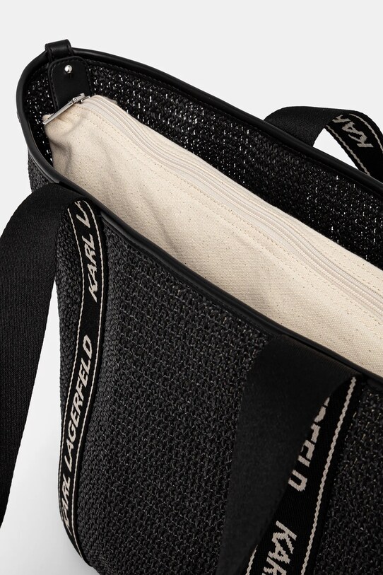 Сумочка Karl Lagerfeld K/ESSENTIAL A1W46074 чорний