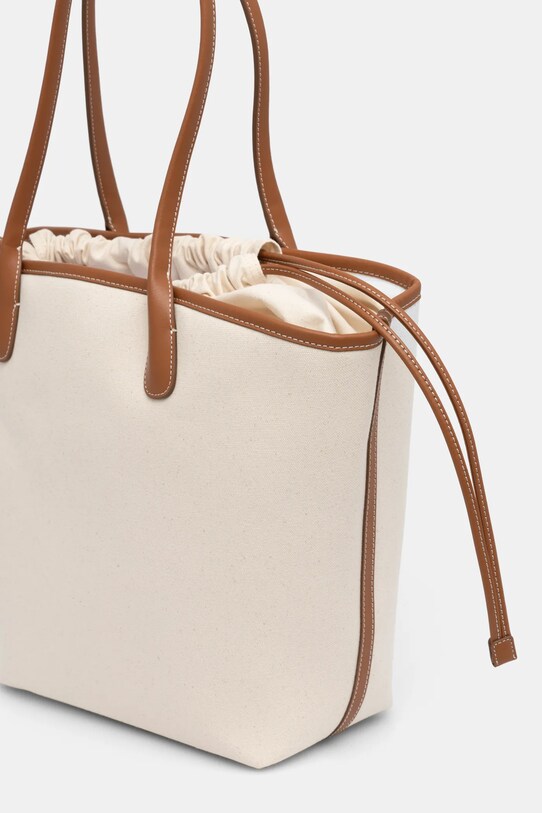 Doplnky Kabelka Karl Lagerfeld HOTEL KARL A1W46075 béžová