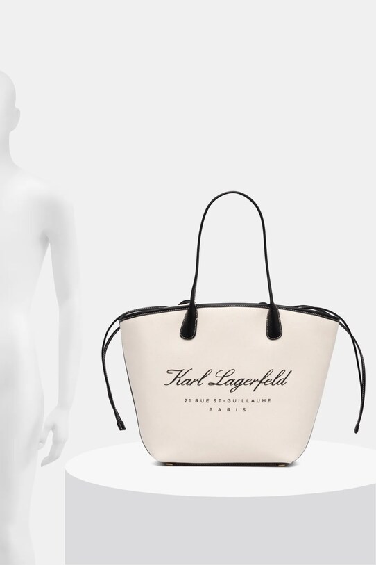 Karl Lagerfeld torebka HOTEL KARL A1W46075