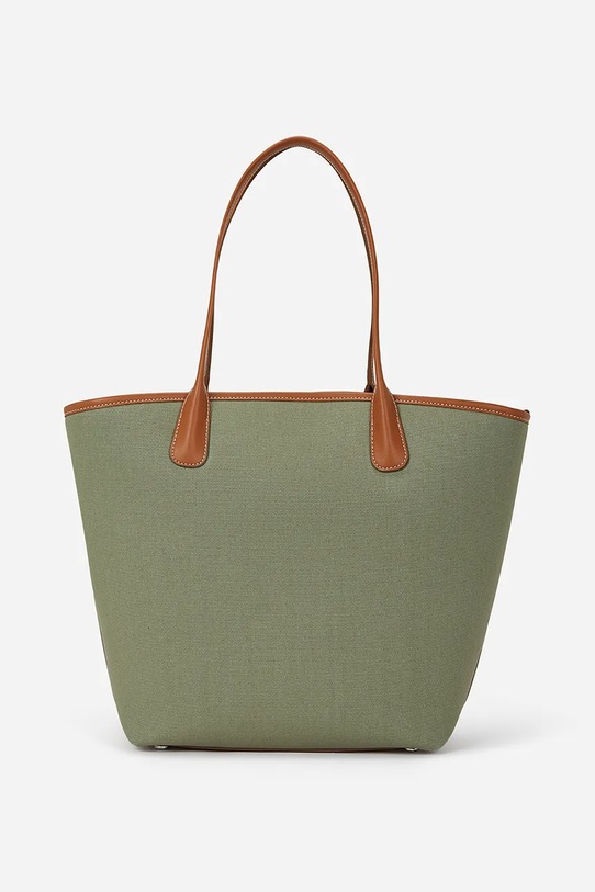 Kabelka Karl Lagerfeld HOTEL KARL A1W46075 zelená SS25