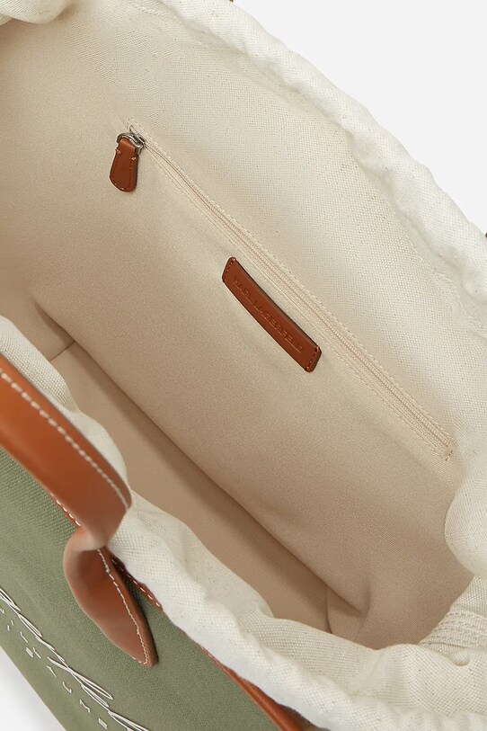 Doplňky Kabelka Karl Lagerfeld HOTEL KARL A1W46075 zelená