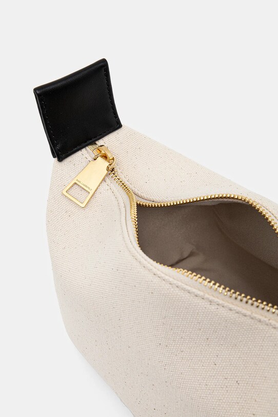 Torba Karl Lagerfeld A1W46080 bež