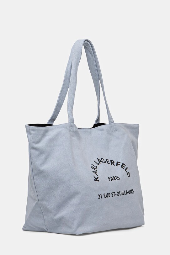 Сумочка Karl Lagerfeld K/RSG A1W50006 голубой AA00