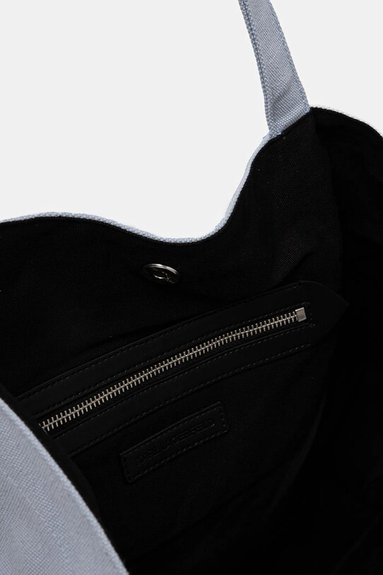 Karl Lagerfeld torebka niebieski A1W50006