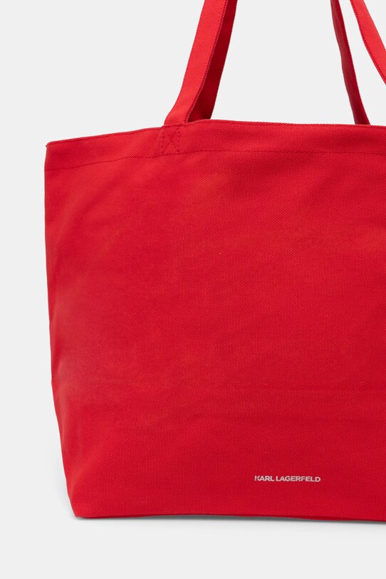 Akcesoria Karl Lagerfeld torebka K/RSG A1W50006 czerwony