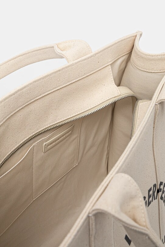 Karl Lagerfeld torebka A1W50009 beżowy