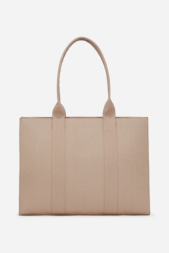 Karl Lagerfeld poseta A1W50009 bej SS25