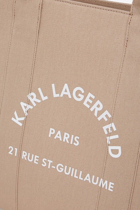 Accesorii Karl Lagerfeld poseta A1W50009 bej