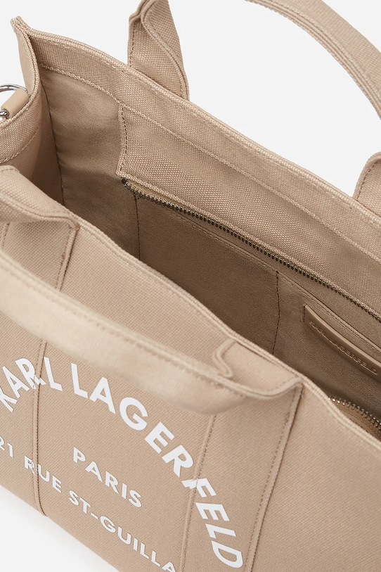 Kabelka Karl Lagerfeld K/RSG béžová A1W50010