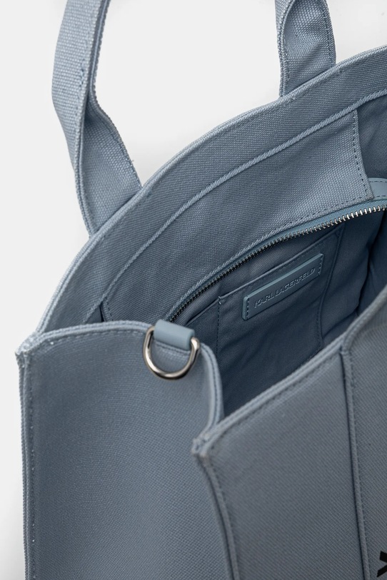 Kabelka Karl Lagerfeld K/RSG A1W50010 modrá