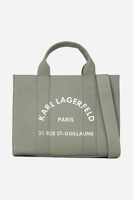 Kabelka Karl Lagerfeld K/RSG zelená A1W50010