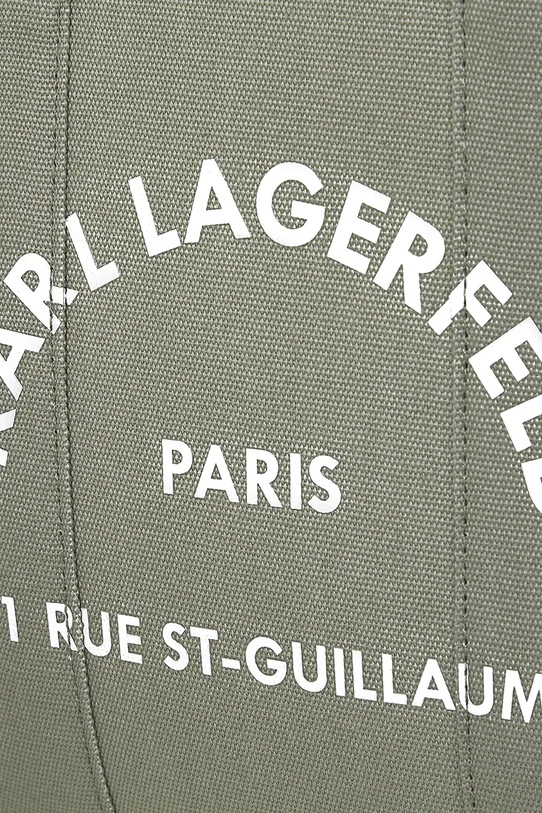 Doplnky Kabelka Karl Lagerfeld K/RSG A1W50010 zelená