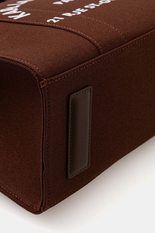 Τσάντα Karl Lagerfeld K/RSG καφέ A1W50010