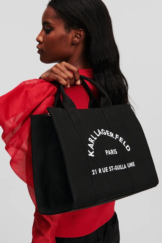 Сумочка Karl Lagerfeld K/RSG A1W50010 чорний