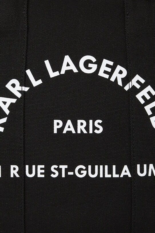 Сумочка Karl Lagerfeld K/RSG чорний A1W50010