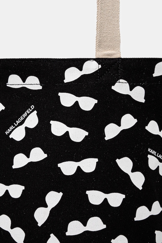 Τσάντα δυο όψεων Karl Lagerfeld A1W50020