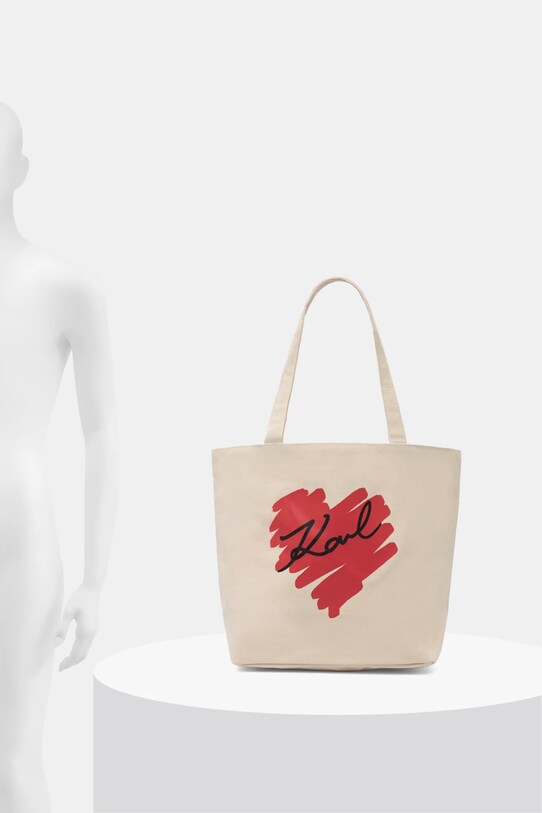 Obojstranná kabelka Karl Lagerfeld A1W50024