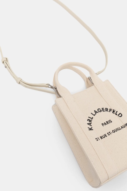 Сумочка Karl Lagerfeld бежевый A1W50039