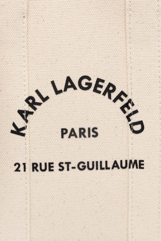 Сумочка Karl Lagerfeld A1W50039 бежевый