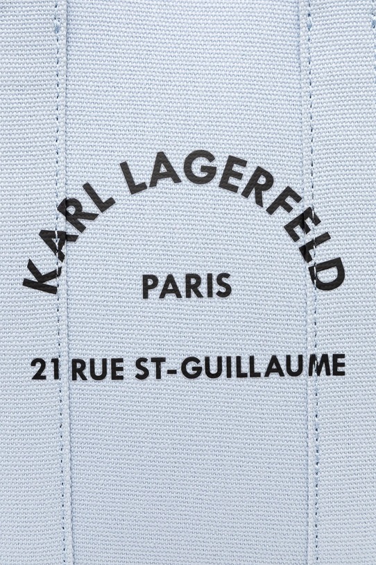 Сумочка Karl Lagerfeld блакитний A1W50039