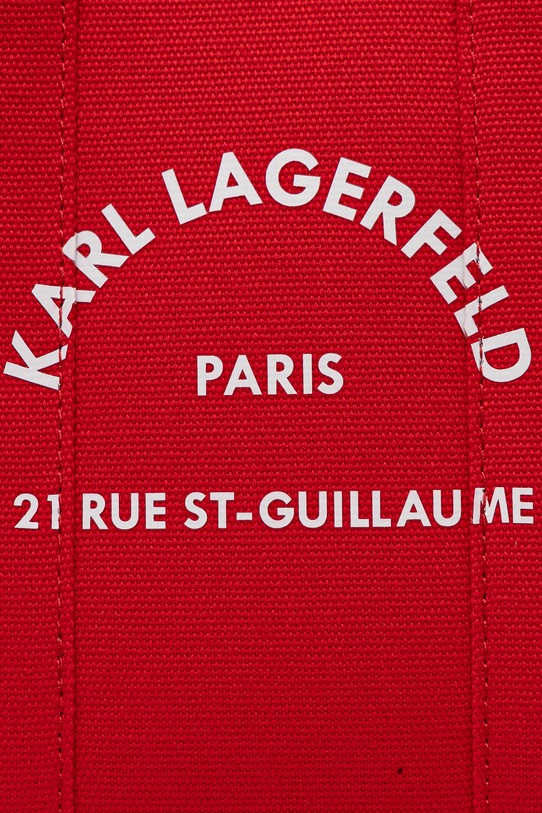 Torba Karl Lagerfeld crvena A1W50039