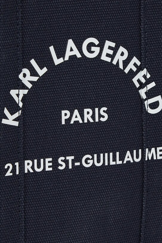 Doplňky Kabelka Karl Lagerfeld A1W50039 námořnická modř