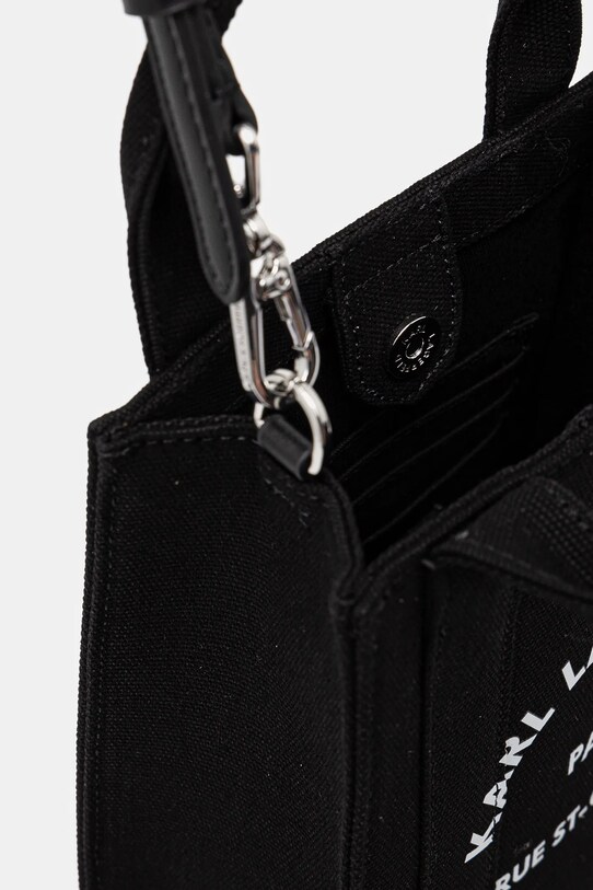 Сумочка Karl Lagerfeld A1W50039 чорний