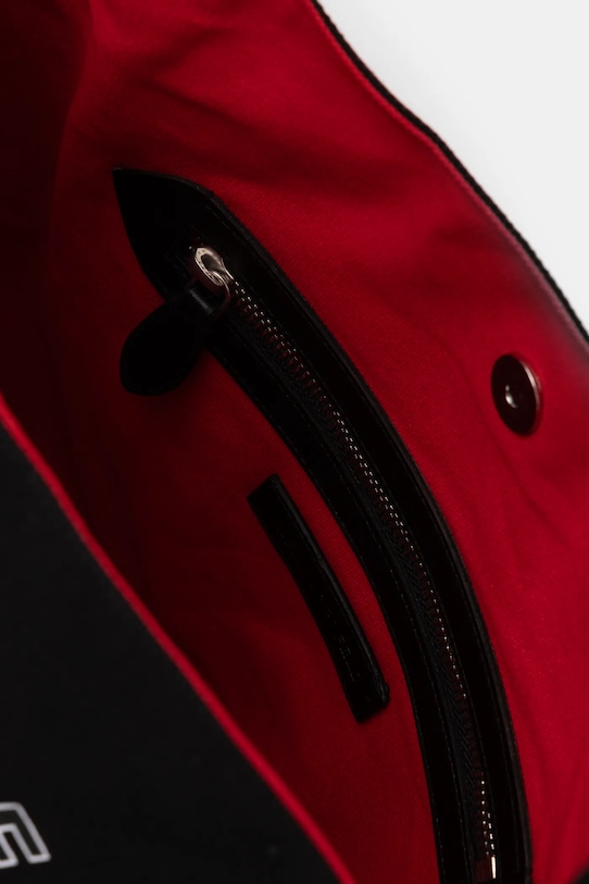 Karl Lagerfeld poseta A1W50065 negru