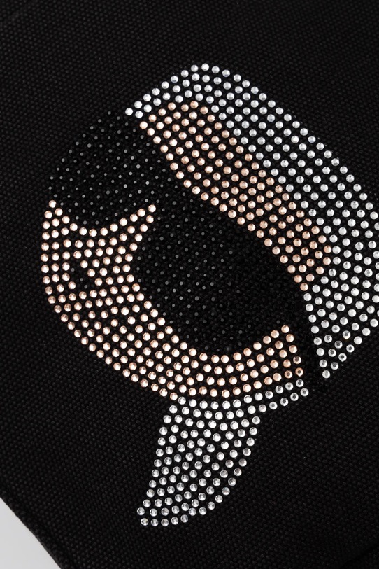 Kabelka Karl Lagerfeld černá A1W50084