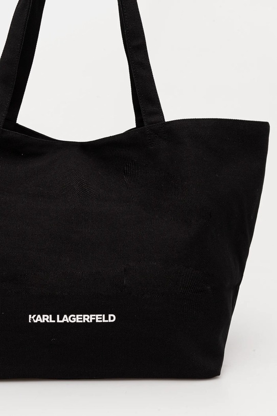 Accessori Karl Lagerfeld borsetta A1W50085 nero